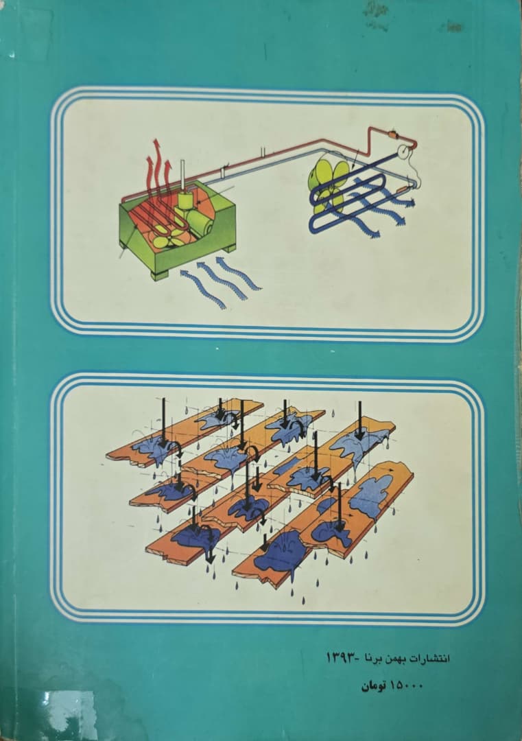 19 سیستم های کنترل تأسیسات حرارتی و برودتی چاپ نهم مهندس محمد رضا کریمی - تصویر 2