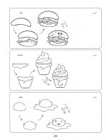 چگونه هر چیزی را بکشیم  -آموزش 300 نقاشی از سوژه های دوست داشتنی - تصویر 8