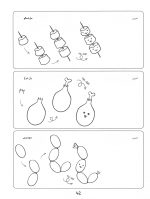 چگونه هر چیزی را بکشیم  -آموزش 300 نقاشی از سوژه های دوست داشتنی - تصویر 12