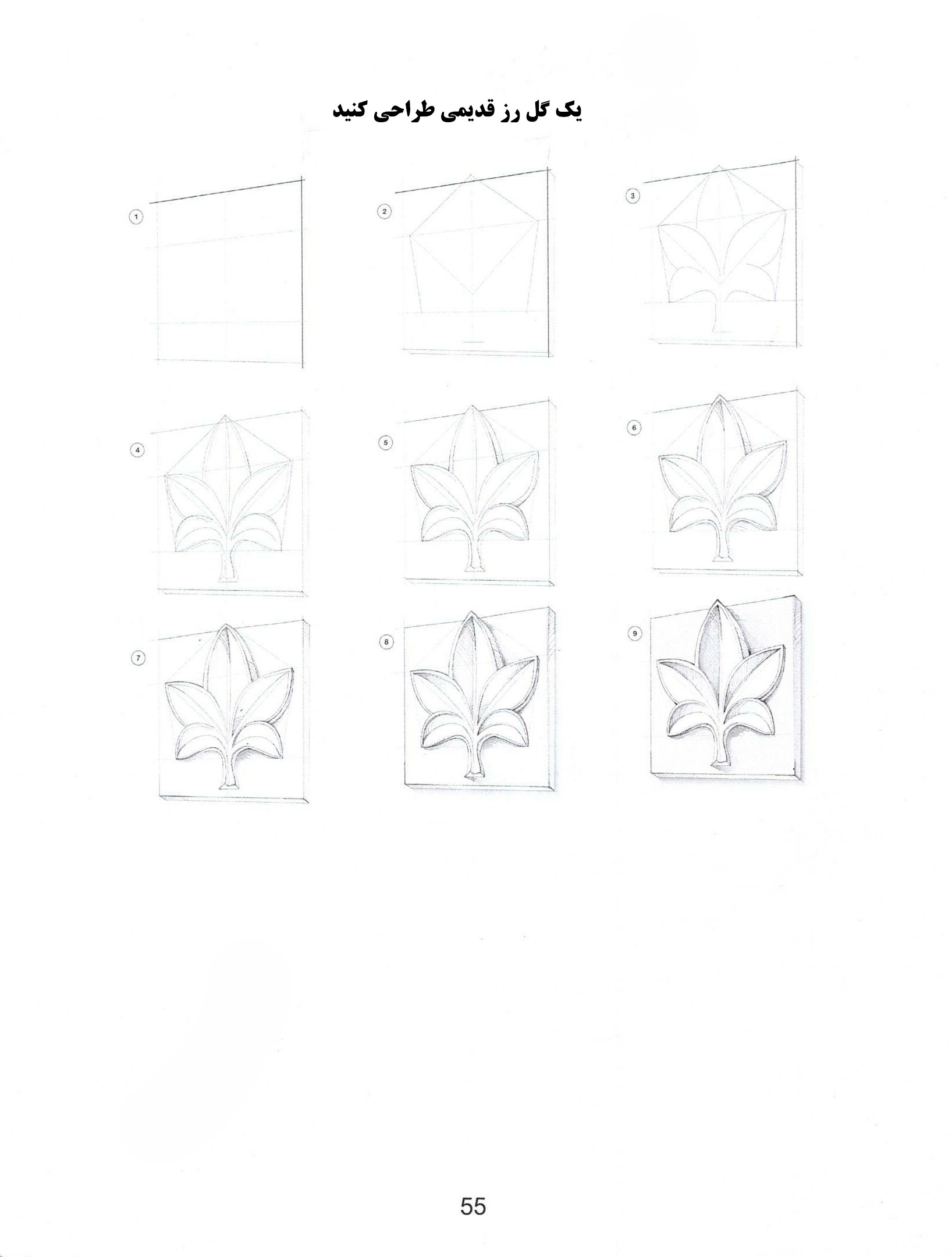 55 چگونه  جالبترین چیز ها را طراحی کنیم  - تصویر 13