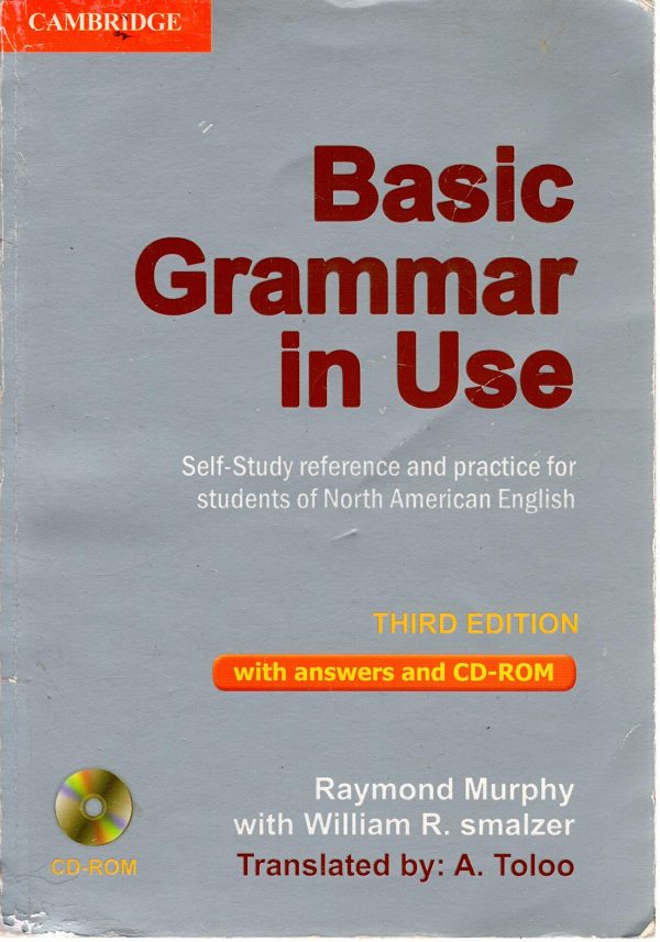 Basic Grammar in Use گرامر پایه زبان انگلیسی - تصویر 3