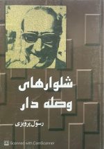 کتاب شلوار های وصله دار اثر رسول پرویزی