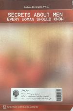 کتاب راز هایی درباره مردان،باربارا در آنجلیس - تصویر 3