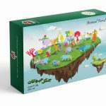 پازل حجمی 3 بعدی فومی  - جنگل حیوانات - تصویر 5