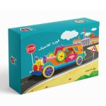 پازل حجمی سه بعدی  فومی - فورد کلاسیک