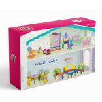 پازل حجمی 3 بعدی فومی - مبلمان شاهزاده