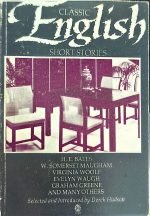کتاب classic English short stories book