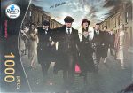 پازل 1000 تیکه خارجی مارک  رونیز  طرح  پیکی بلایندرز peaky blinders